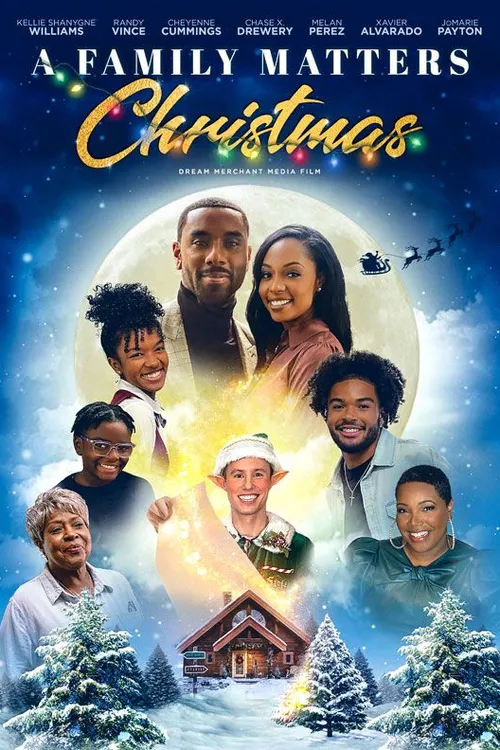 A Family Matters Christmas