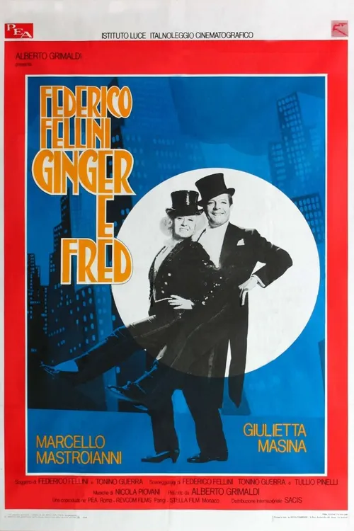 Ginger & Fred