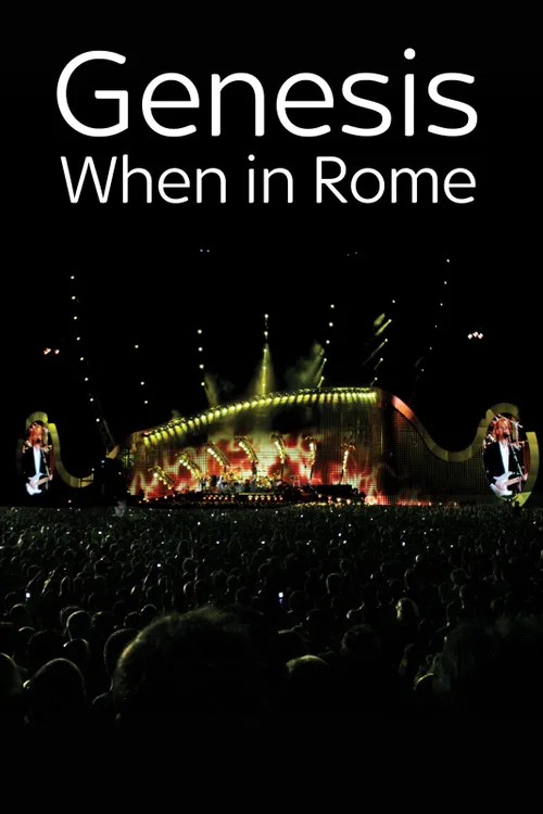 Genesis: When in Rome