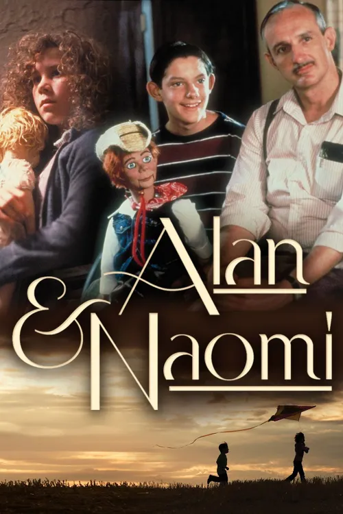 Alan & Naomi