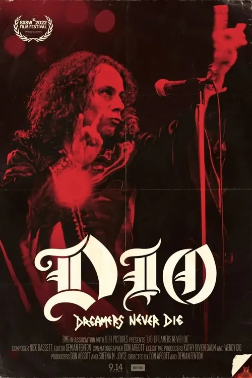 Dio: Dreamers Never Die