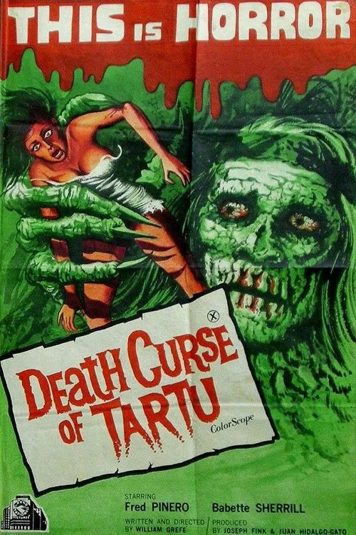 Death Curse of Tartu