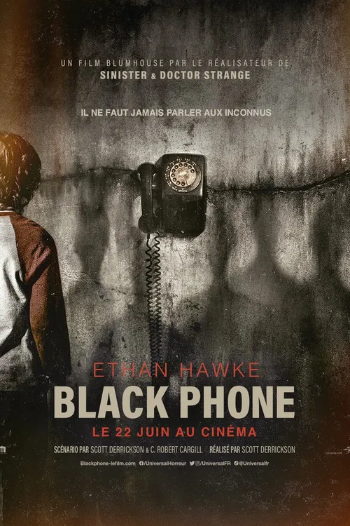 The Black Phone