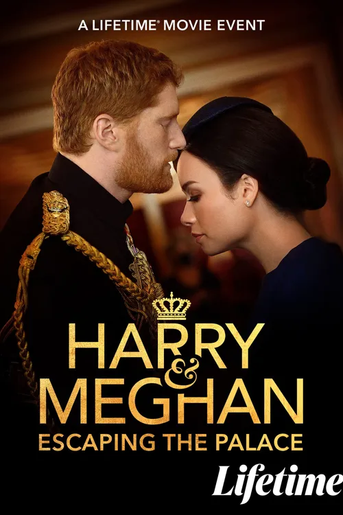 Harry & Meghan: Escaping the Palace