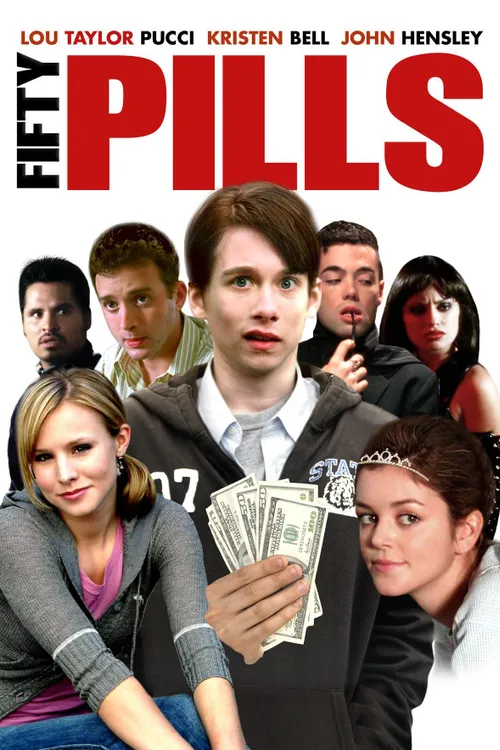 Fifty Pills