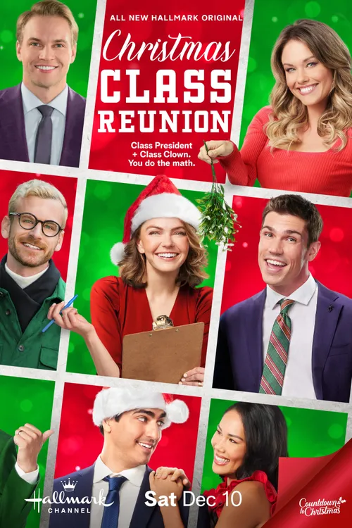 Christmas Class Reunion