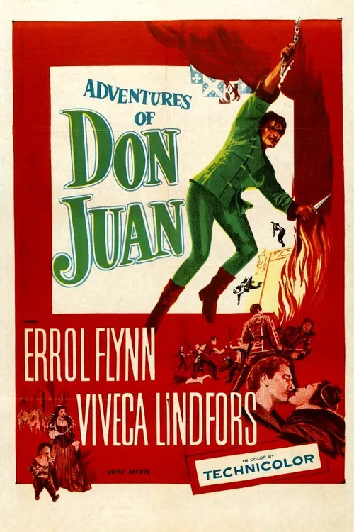 Adventures of Don Juan