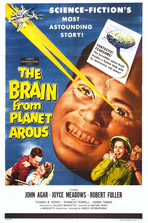 The Brain from Planet Arous