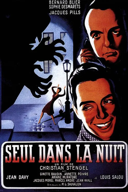 Seul dans la nuit