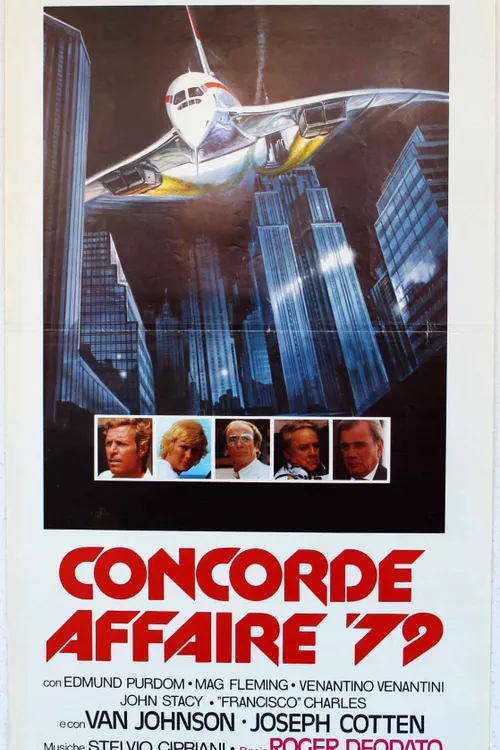 Concorde Affaire '79