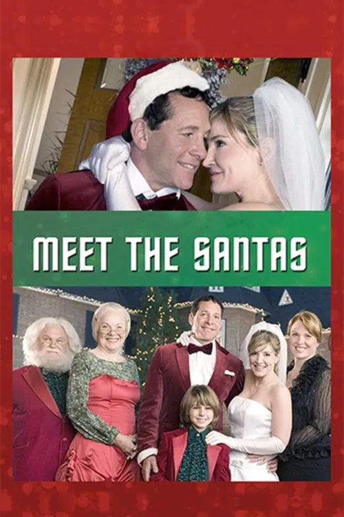 Meet the Santas