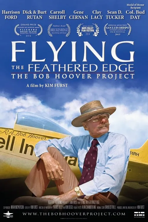 Flying the Feathered Edge: The Bob Hoover Project