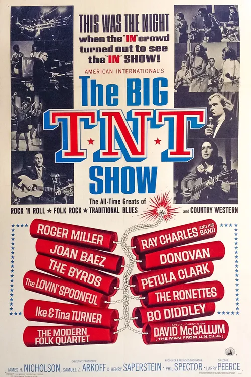 The Big T.N.T. Show