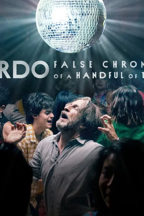 Bardo: False Chronicle of a Handful of Truths