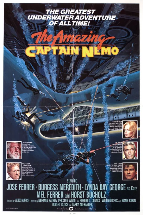 The Return of Captain Nemo