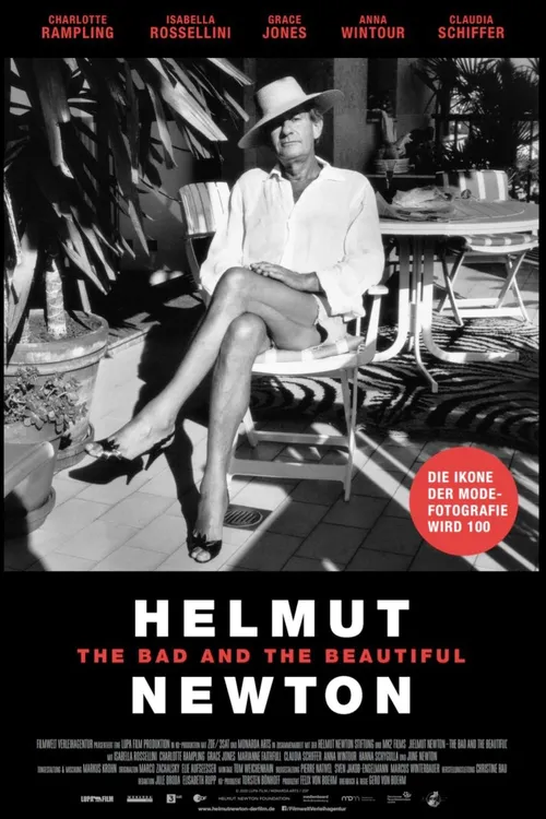 Helmut Newton: The Bad and the Beautiful