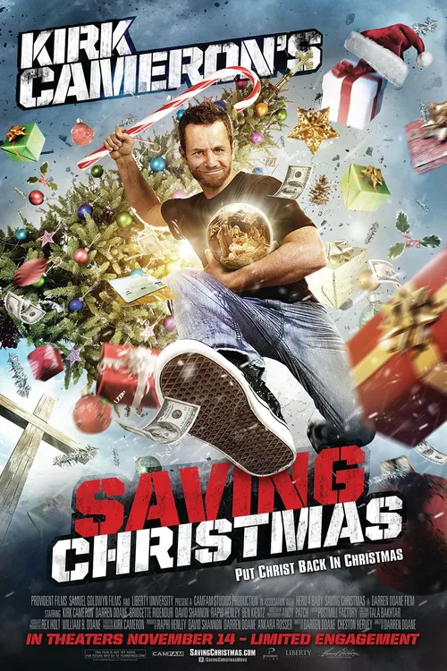 Kirk Cameron's Saving Christmas