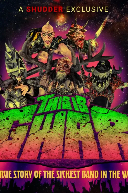 This is Gwar