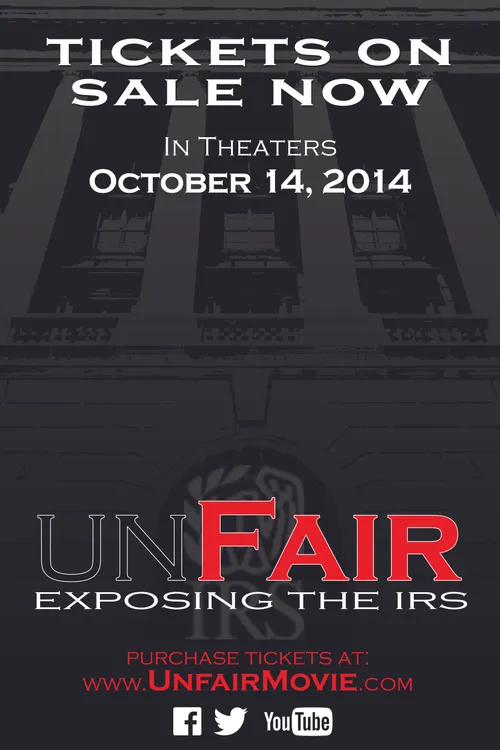 Unfair: Exposing the IRS