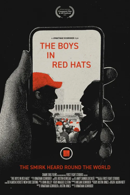 The Boys in Red Hats