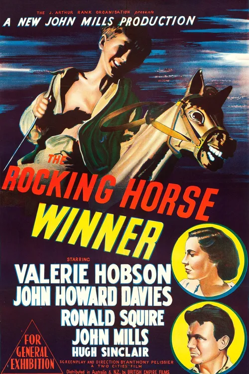 The Rocking Horse Winner