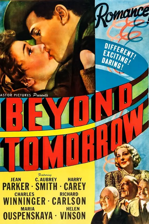 Beyond Tomorrow