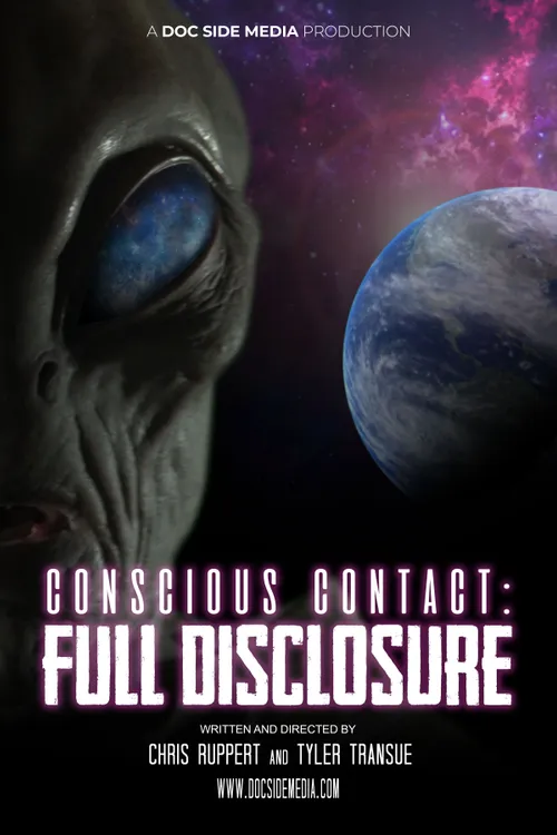 Conscious Contact: Full Disclosure