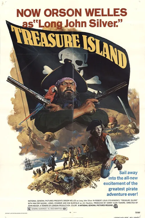 Treasure Island