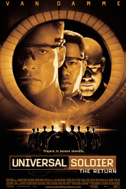 Universal Soldier: The Return