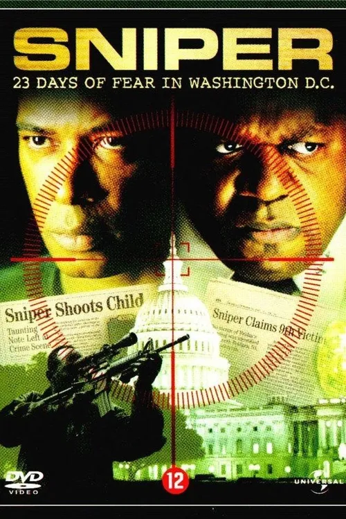 D.C. Sniper: 23 Days of Fear