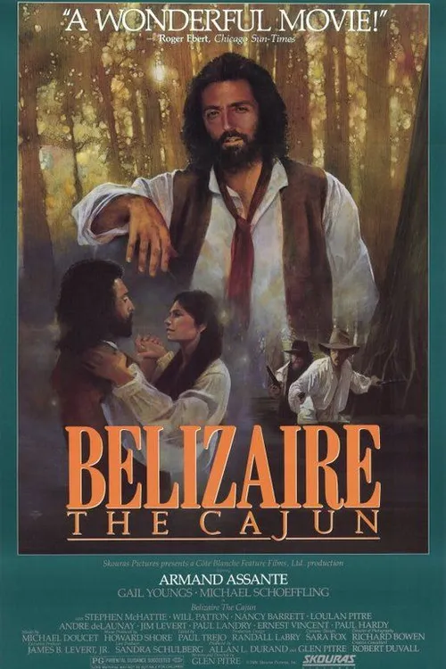 Belizaire the Cajun