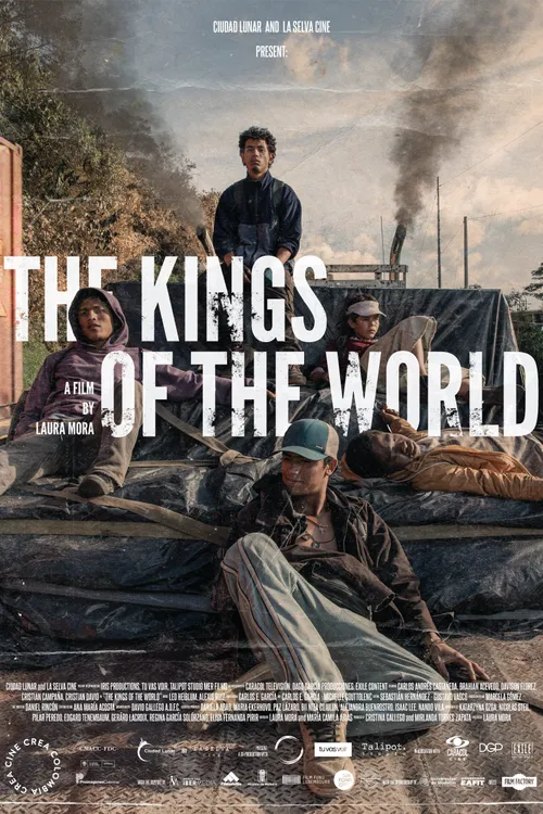 The Kings of the World