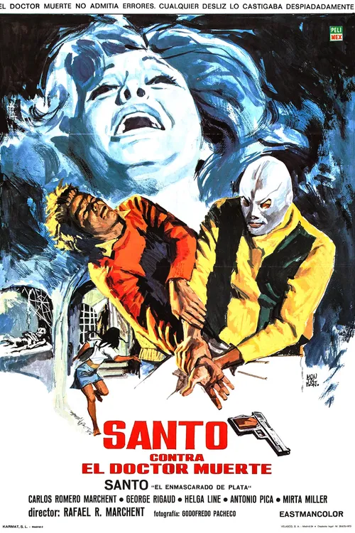 Santo vs. Doctor Death