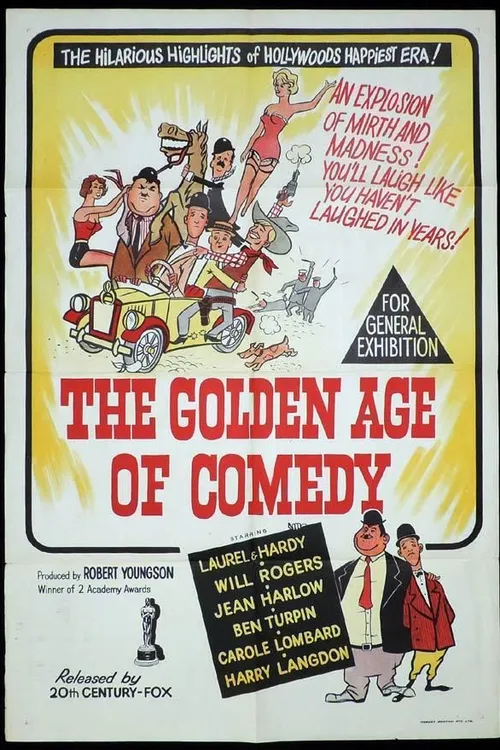 The Golden Age of Comedy