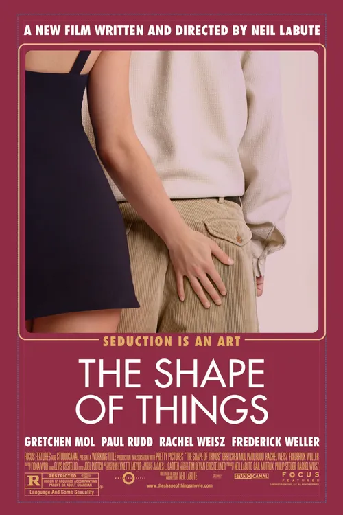 The Shape of Things