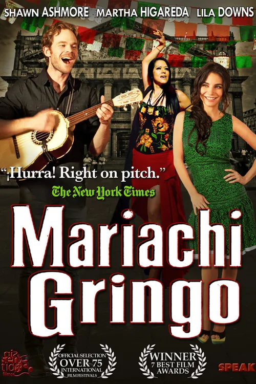 Mariachi Gringo