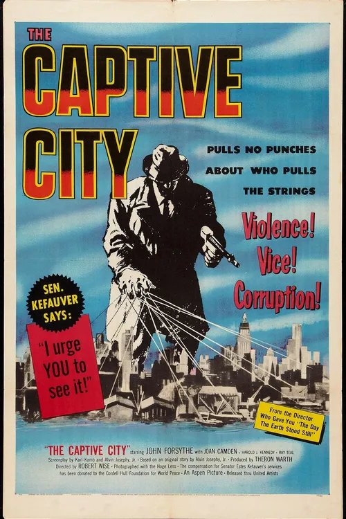 The Captive City