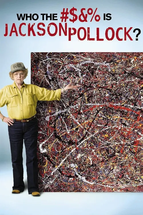 Who the #$&% Is Jackson Pollock?