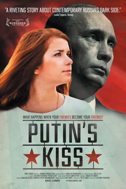 Putin's Kiss