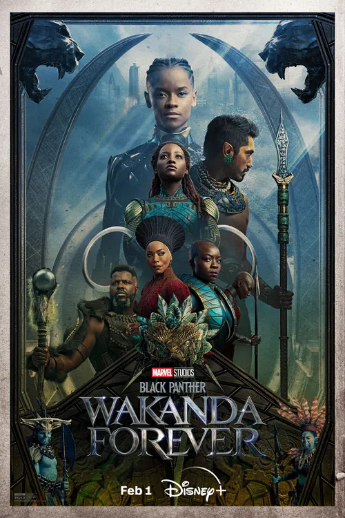 Black Panther: Wakanda Forever