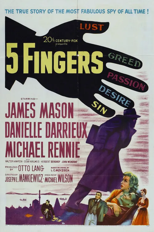 5 Fingers