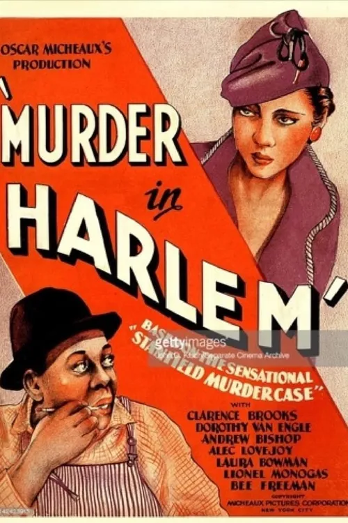 Murder in Harlem