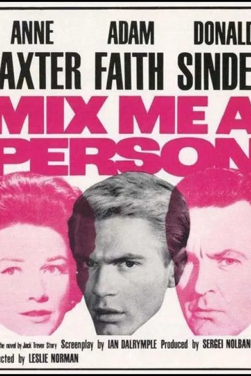 Mix Me a Person