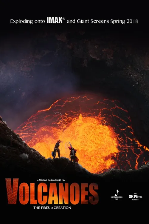 Volcanoes: The Fires of Creation