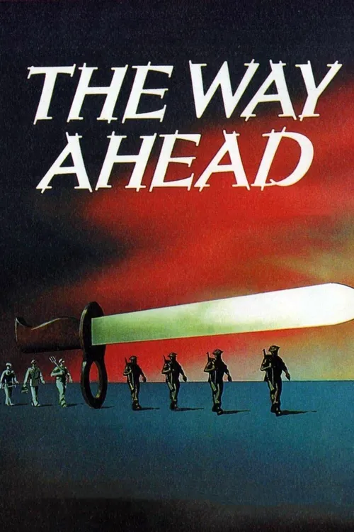 The Way Ahead