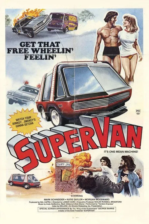 Supervan