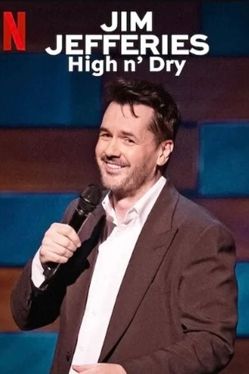 Jim Jefferies: High n' Dry