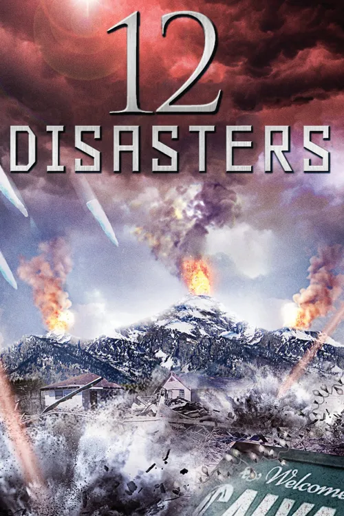 The 12 Disasters of Christmas