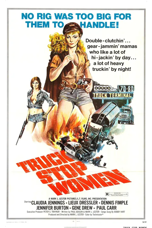 Truck Stop Women