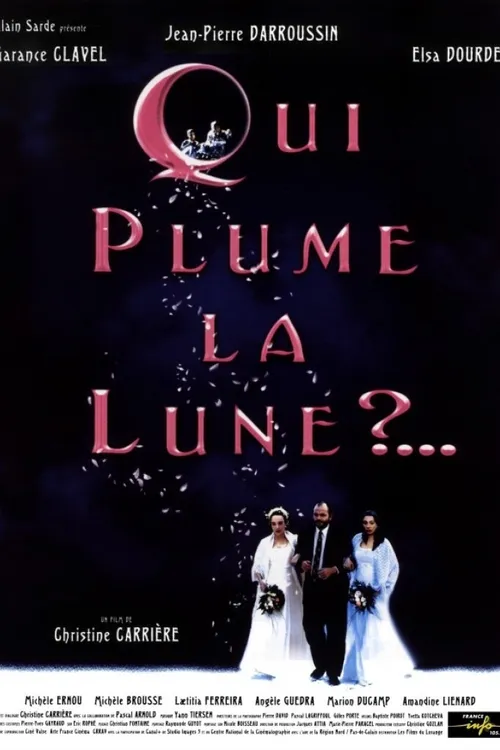 Qui plume la lune?